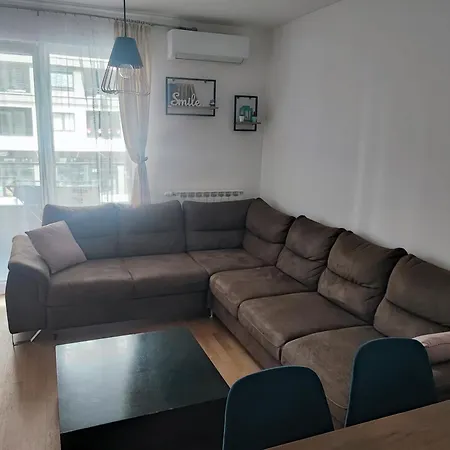Apartament Apartman Bulevar Sarajewo